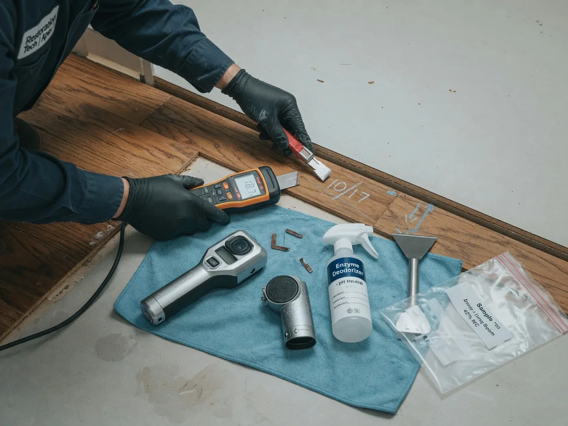Why choose Water Damage Repair in Sharptown, MD